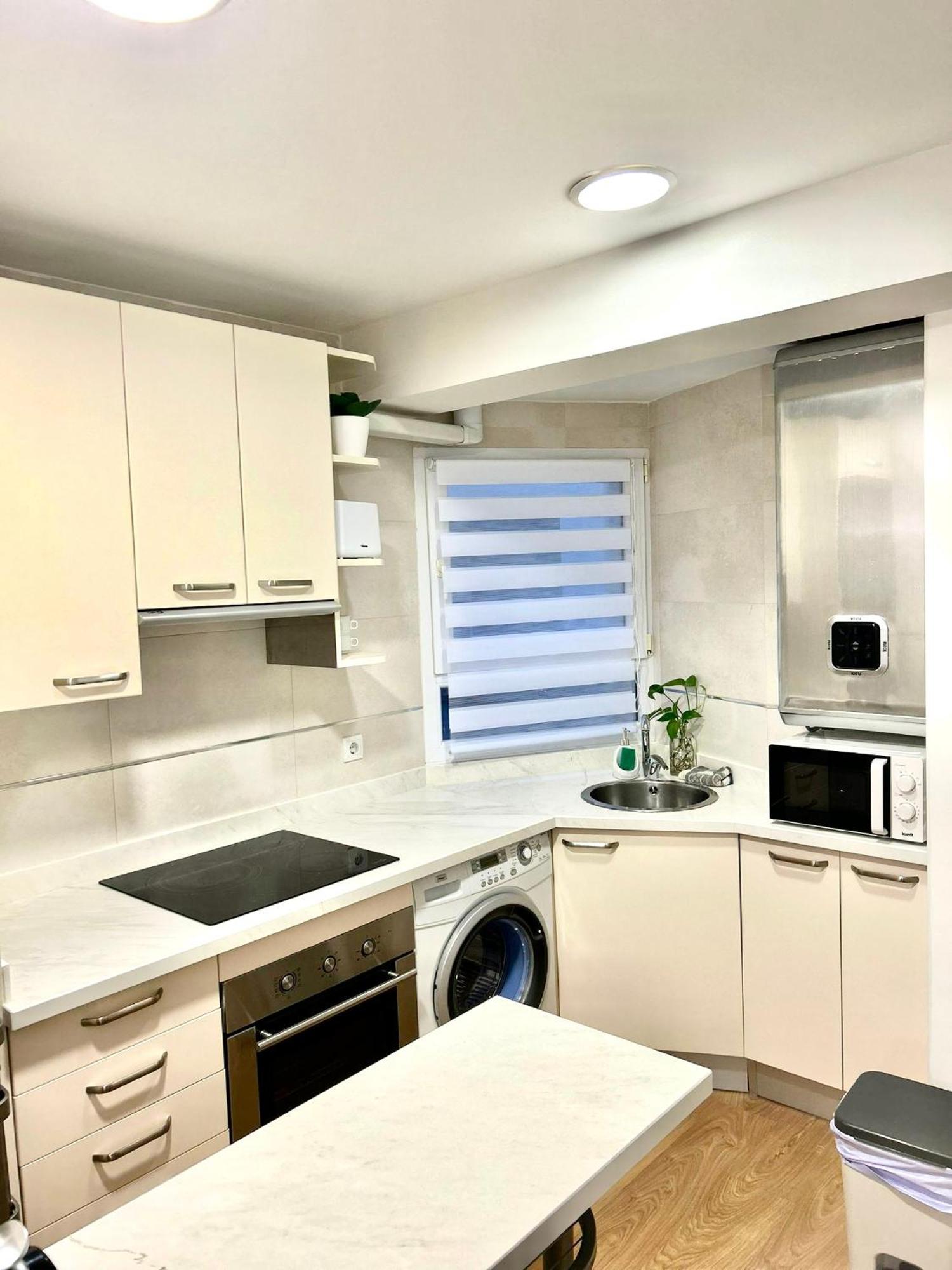 Apartmán Pelayo Gijón Exteriér fotografie