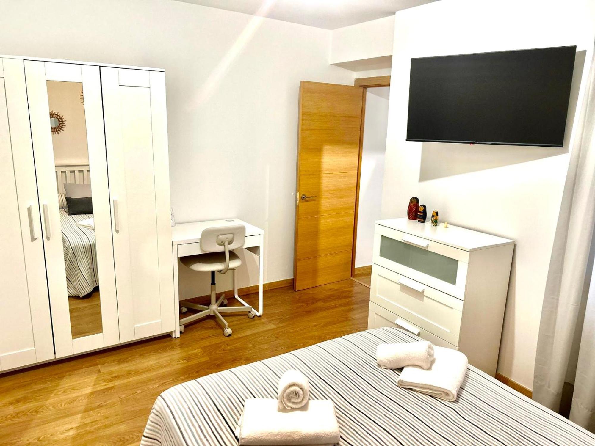 Apartmán Pelayo Gijón Exteriér fotografie