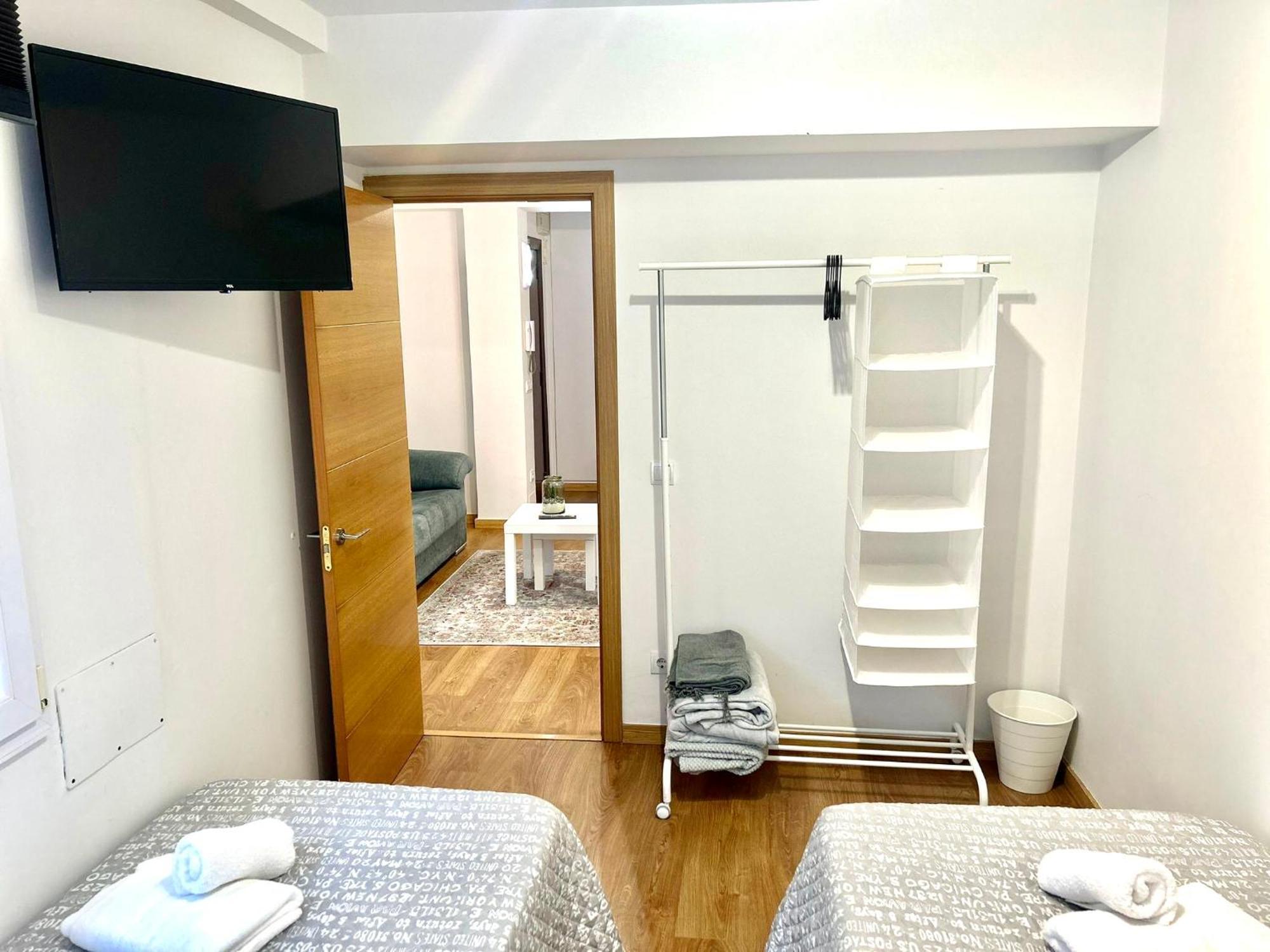 Apartmán Pelayo Gijón Exteriér fotografie