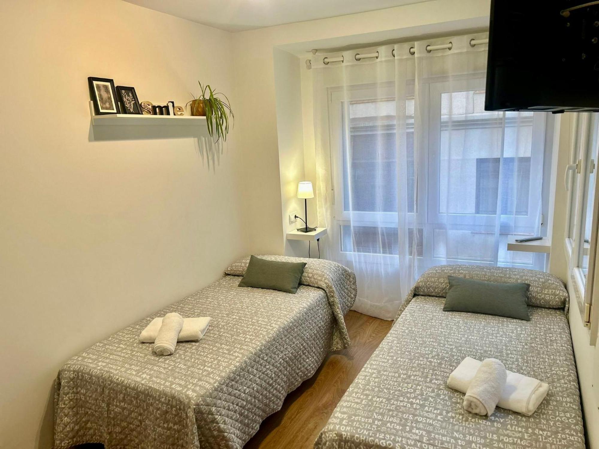 Apartmán Pelayo Gijón Exteriér fotografie