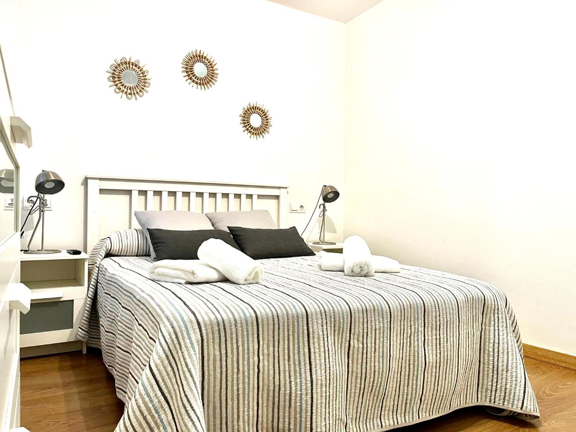 Apartmán Pelayo Gijón Exteriér fotografie